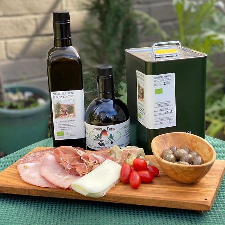 Agriturismo Torrenieri Da Alessandro ピエンツァ エクステリア 写真