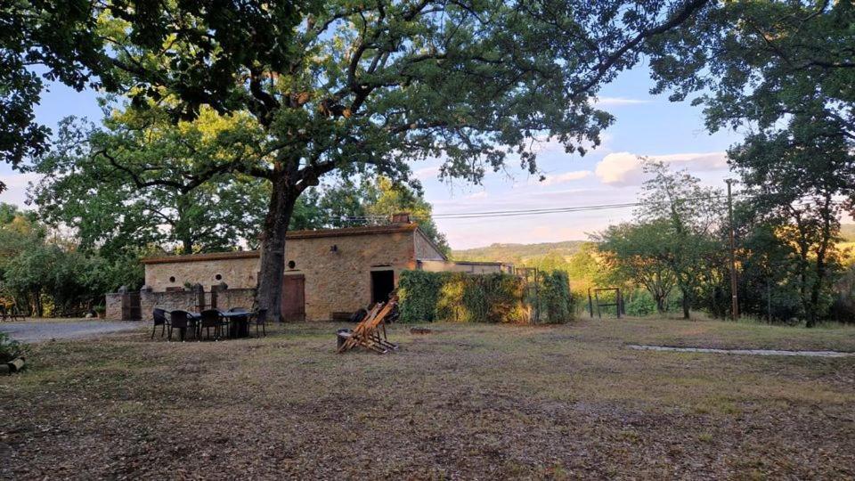 Agriturismo Torrenieri Da Alessandro ピエンツァ エクステリア 写真