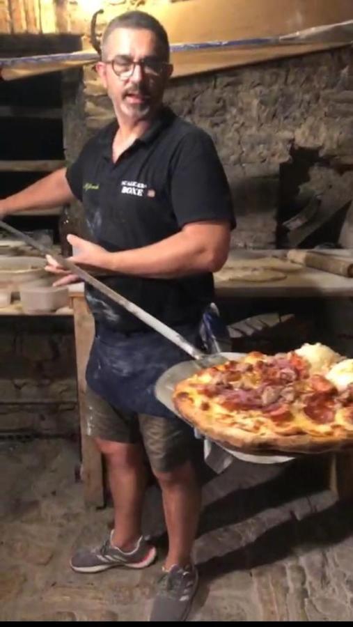 Agriturismo Torrenieri Da Alessandro ピエンツァ エクステリア 写真