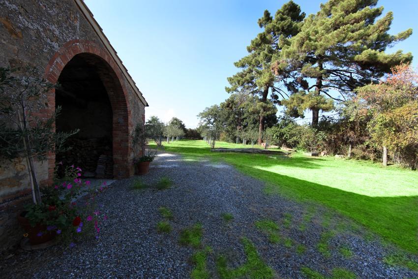 Agriturismo Torrenieri Da Alessandro ピエンツァ エクステリア 写真