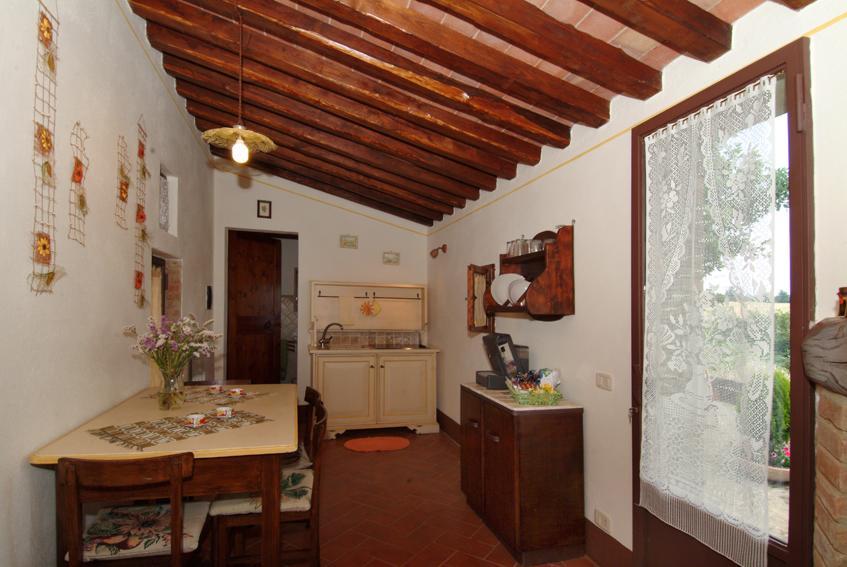 Agriturismo Torrenieri Da Alessandro ピエンツァ エクステリア 写真