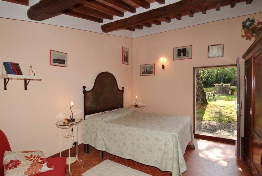 Agriturismo Torrenieri Da Alessandro ピエンツァ エクステリア 写真